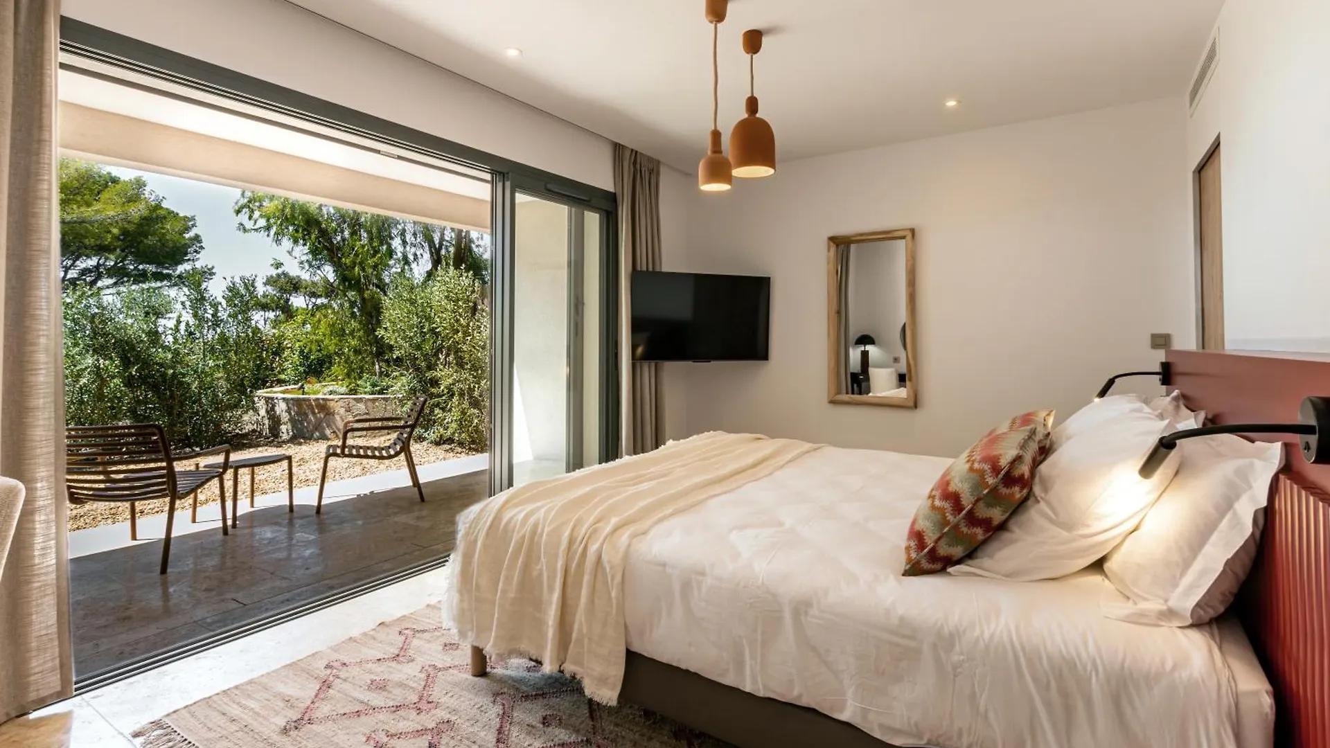 Le Refuge - Gigaro Lodges La Croix-Valmer Franciaország