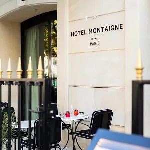 ***** Hotel Montaigne Francia