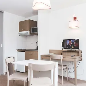 *** Aparthotel Terres De France - Bretagne Frankreich