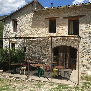 D'etape Bastide Petra Castellana Verdon Affittacamere
