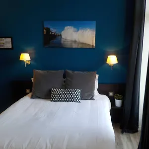 ** Hotel De Bretagne Dol Centre Francia