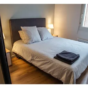 Cosy 80m2 Hyper Centre/vieux , Lille France
