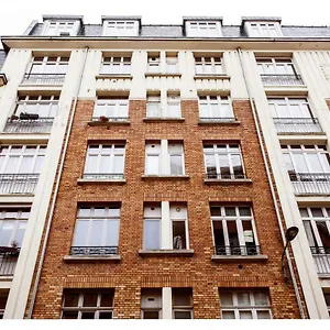 Grand 85m2 De Standing, Hyper Centre/gare , Lille France