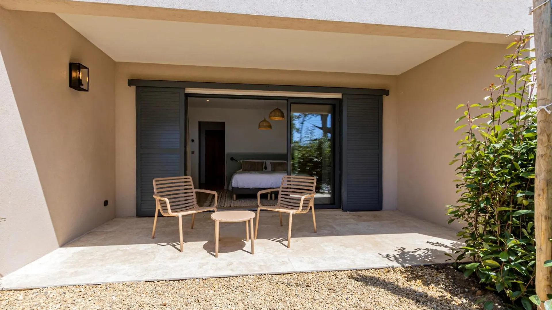 Bed & Breakfast Le Refuge - Gigaro Lodges La Croix-Valmer Francia