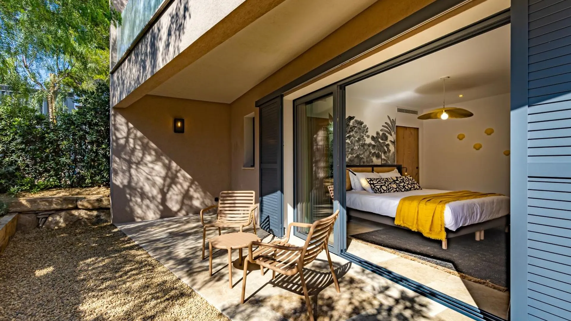 Le Refuge - Gigaro Lodges La Croix-Valmer
