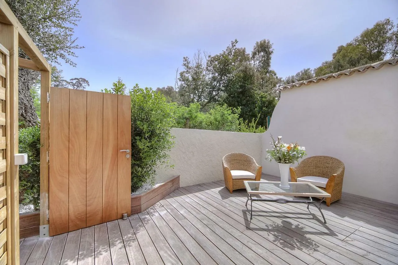 Bed & Breakfast Le Refuge - Gigaro Lodges La Croix-Valmer
