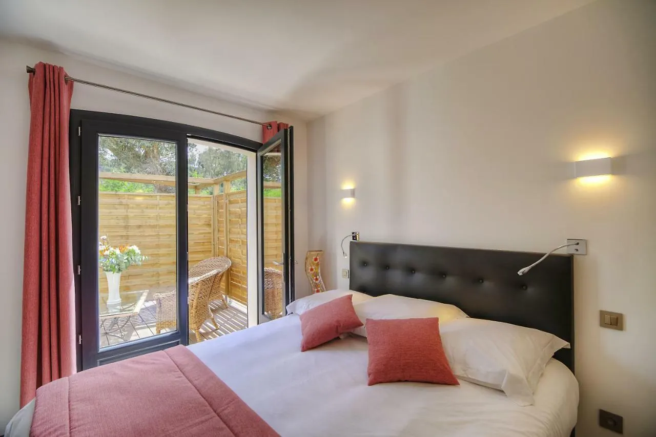 Bed & Breakfast Le Refuge - Gigaro Lodges La Croix-Valmer