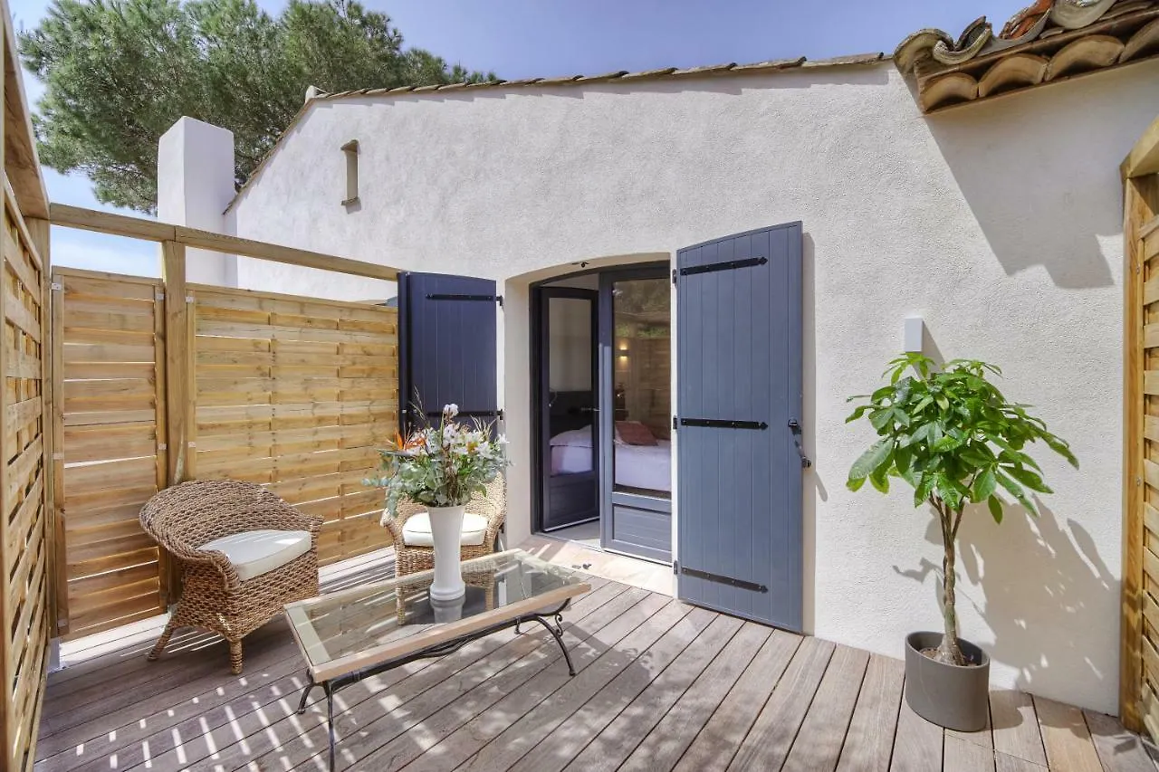 Le Refuge - Gigaro Lodges La Croix-Valmer Bed & Breakfast